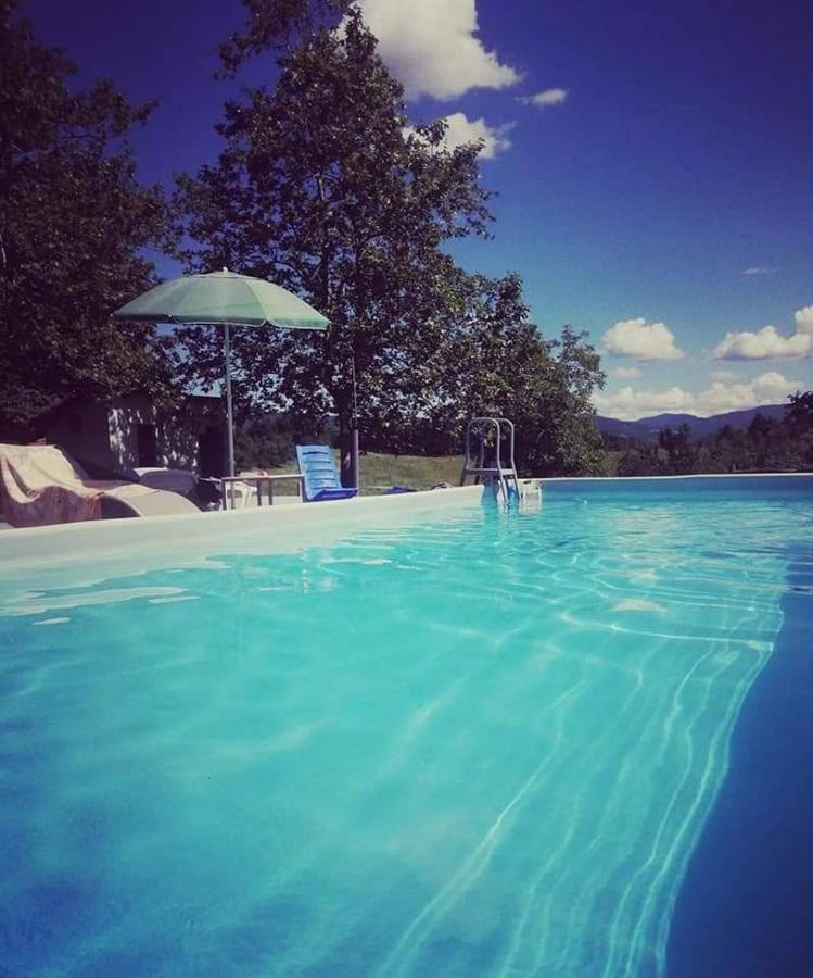 Monte Termine Country House Rioveggio Екстериор снимка