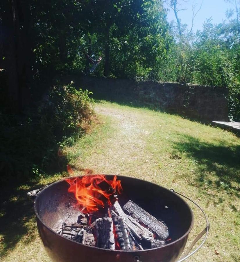 Monte Termine Country House Rioveggio Екстериор снимка
