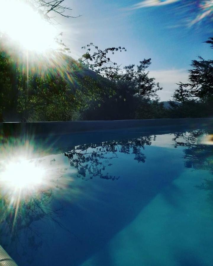 Monte Termine Country House Rioveggio Екстериор снимка