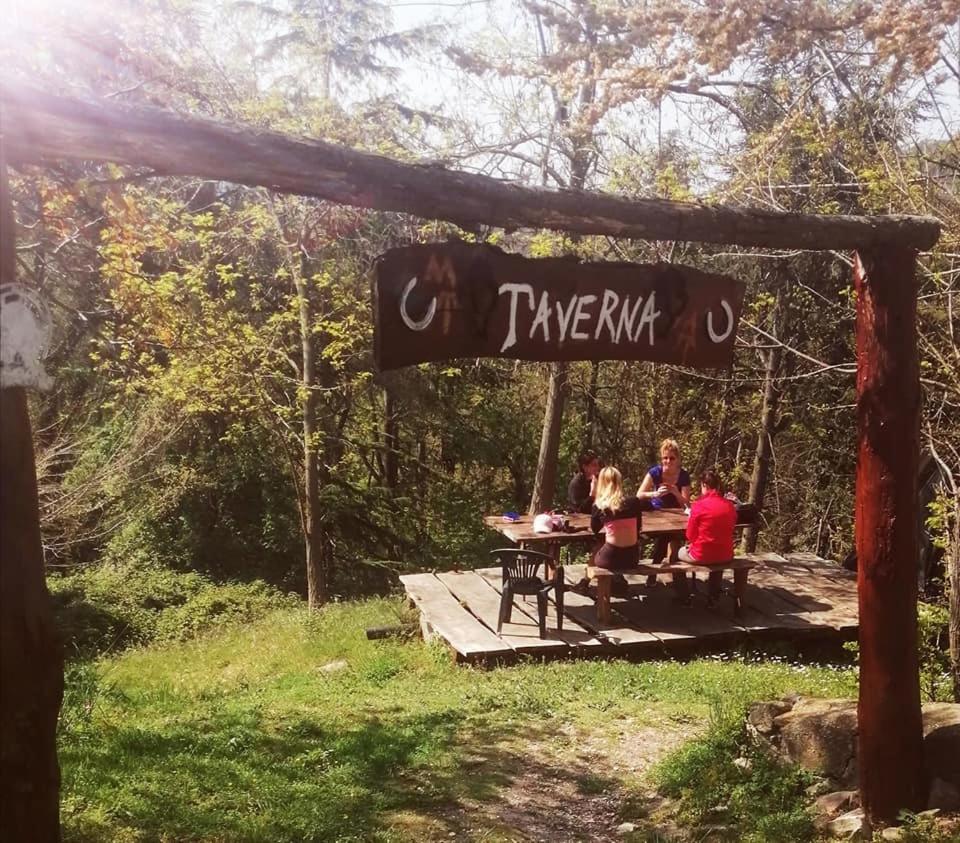 Monte Termine Country House Rioveggio Екстериор снимка