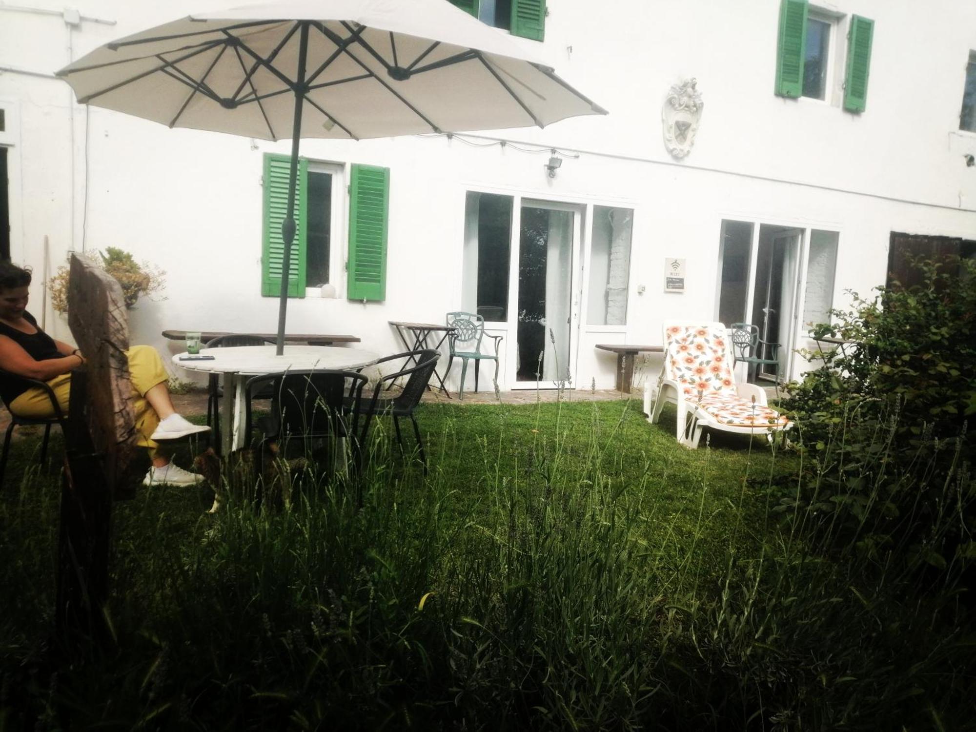 Monte Termine Country House Rioveggio Екстериор снимка