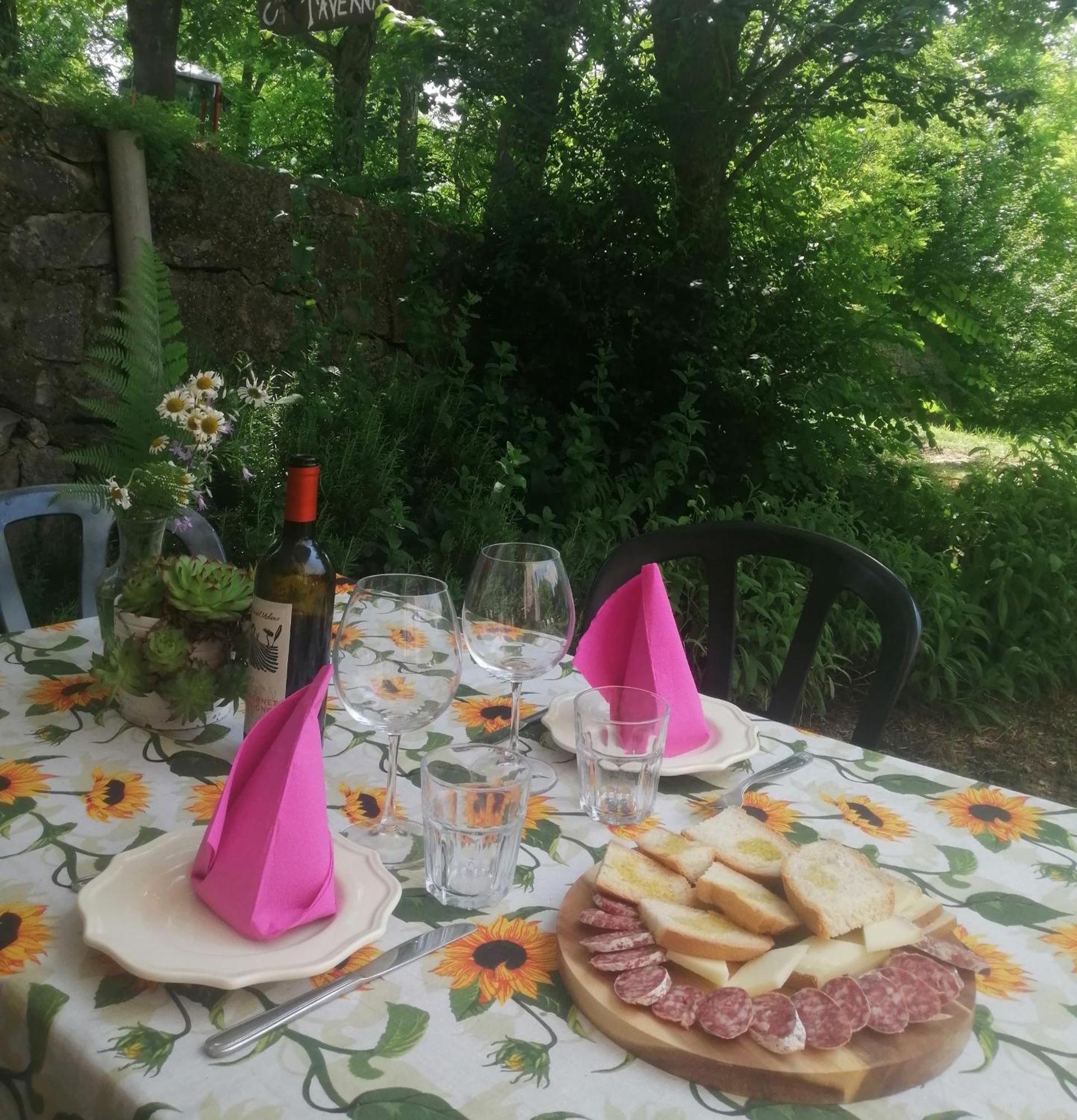 Monte Termine Country House Rioveggio Екстериор снимка