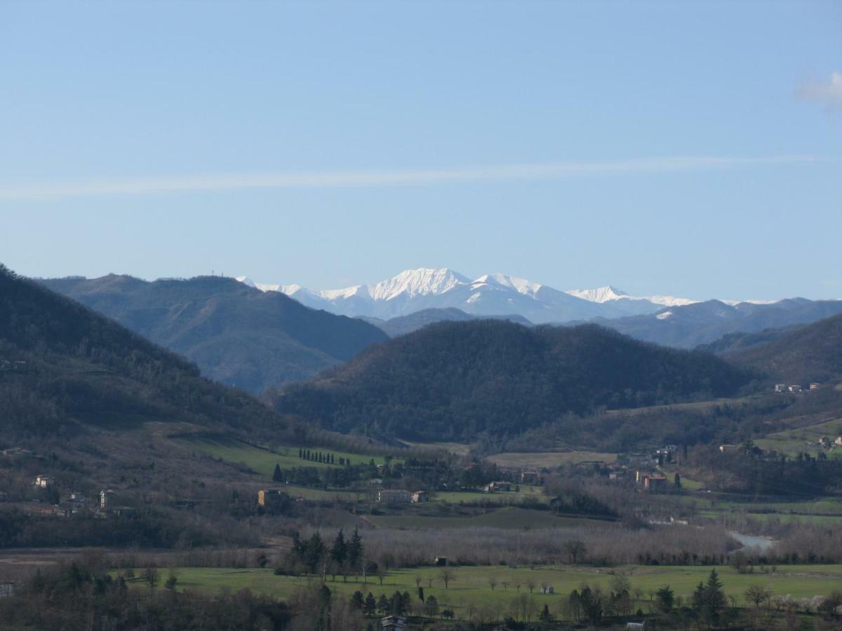 Monte Termine Country House Rioveggio Екстериор снимка