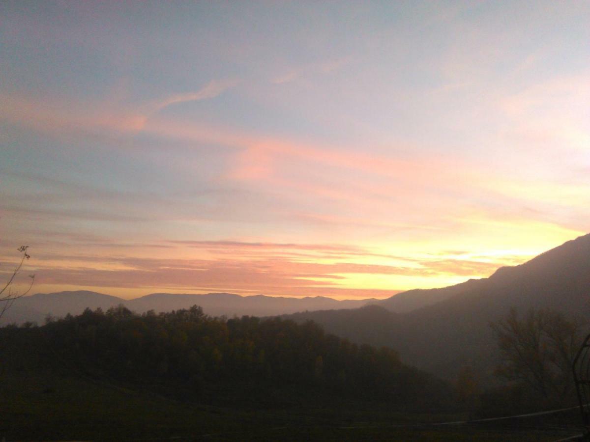 Monte Termine Country House Rioveggio Екстериор снимка