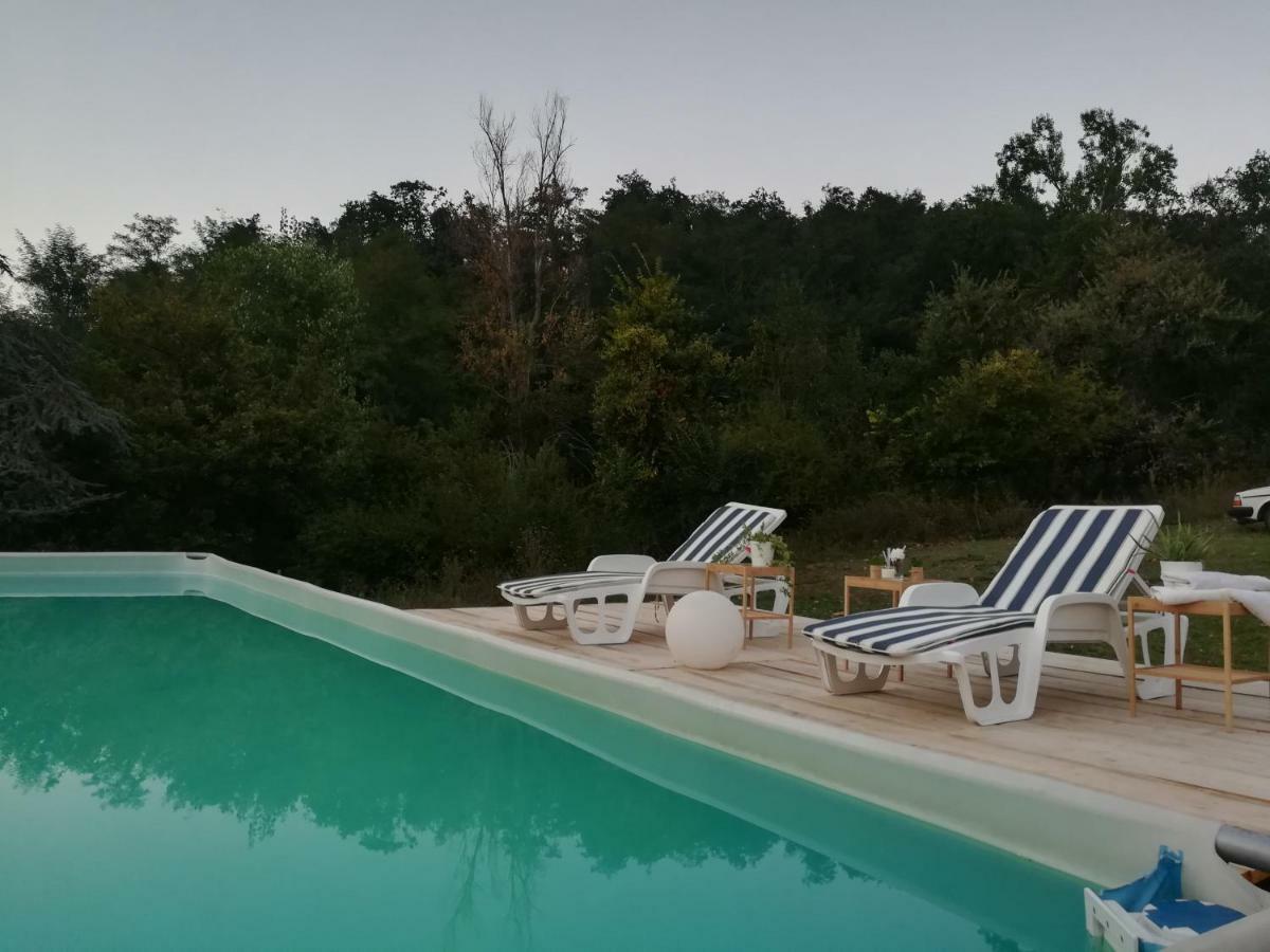 Monte Termine Country House Rioveggio Екстериор снимка